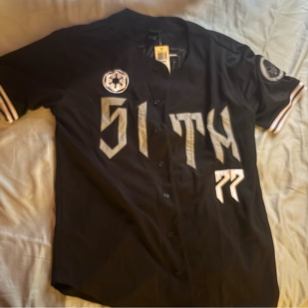 Star Wars Sith Men's Jersey